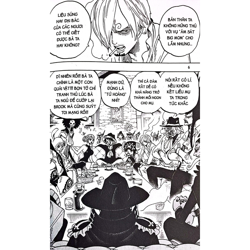 One Piece - Tập 86