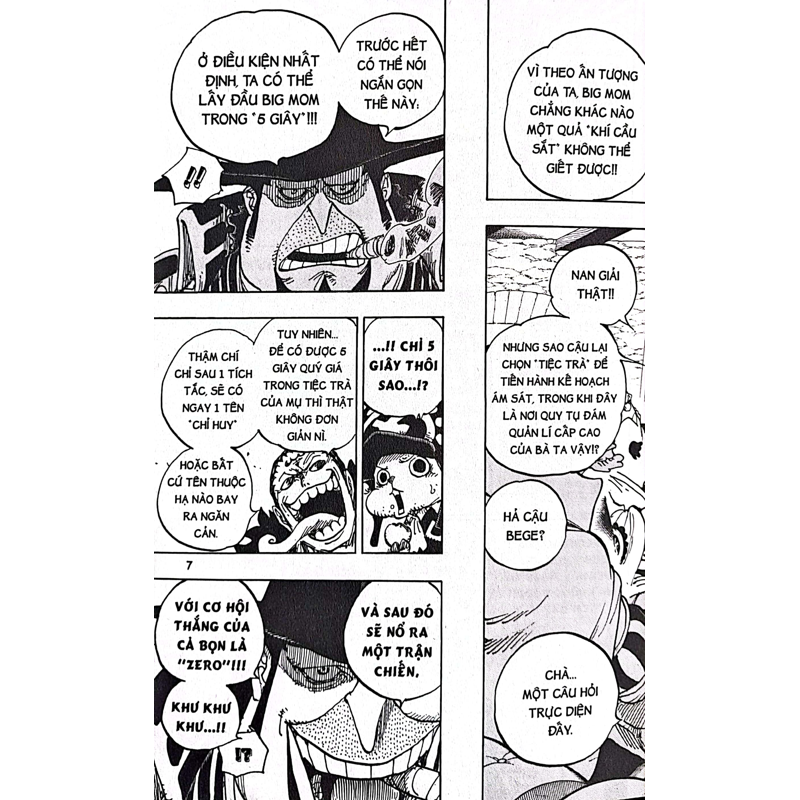 One Piece - Tập 86