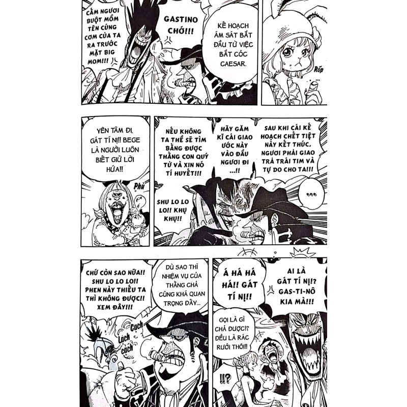 One Piece - Tập 86