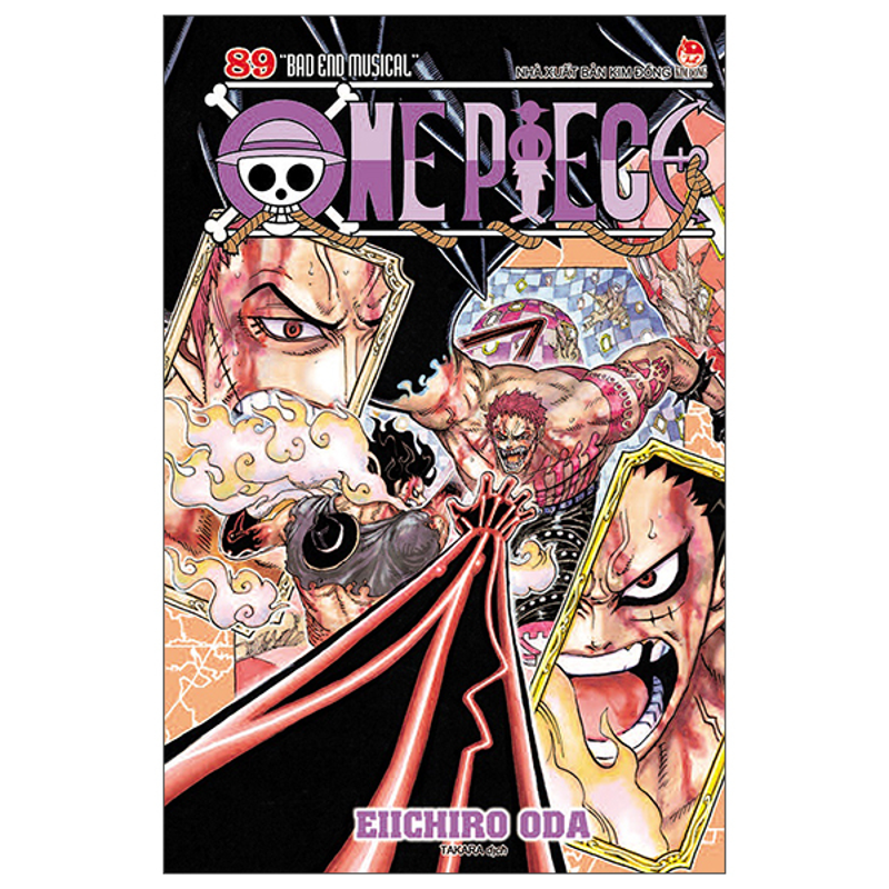 One Piece - Tập 89
