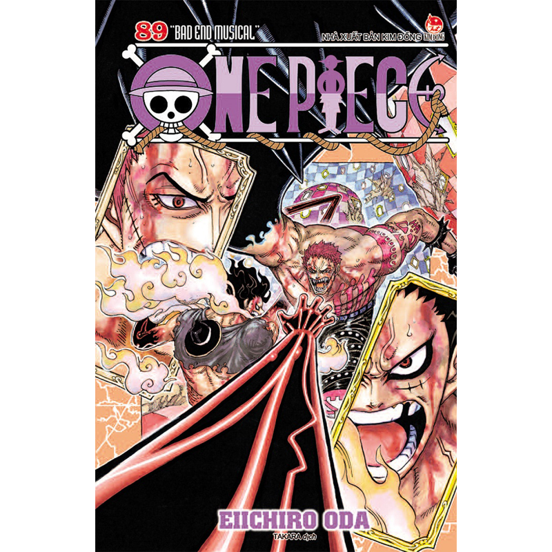One Piece - Tập 89