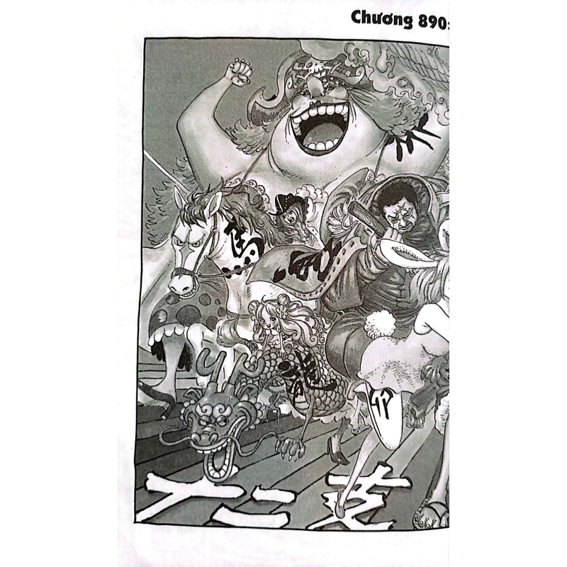 One Piece - Tập 89