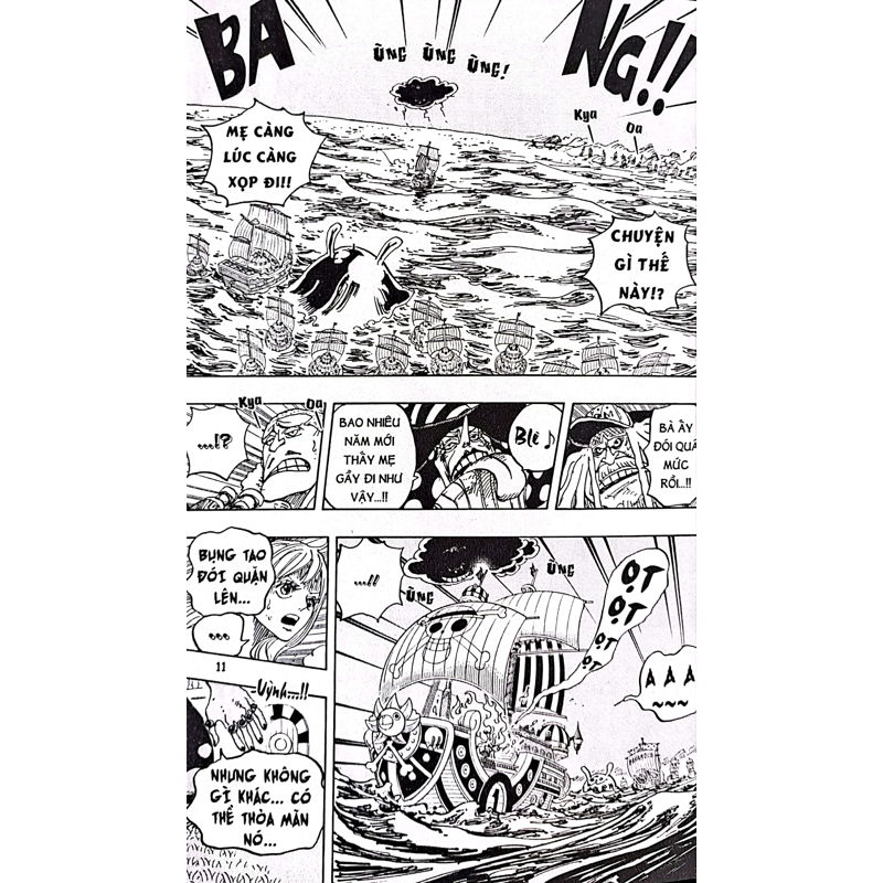 One Piece - Tập 89
