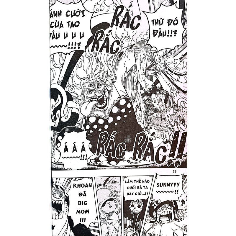 One Piece - Tập 89