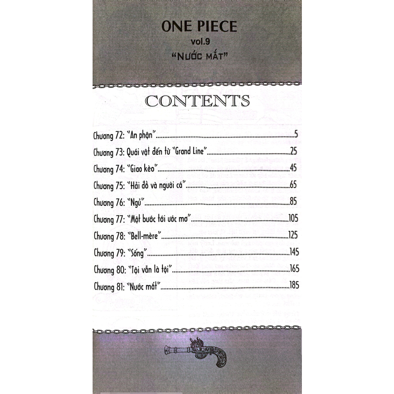 One Piece T9
