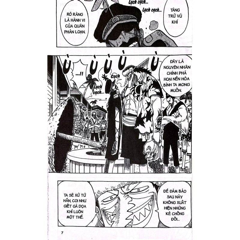 One Piece T9