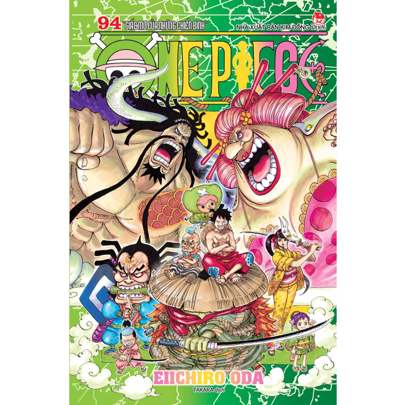 One Piece - Tập 94