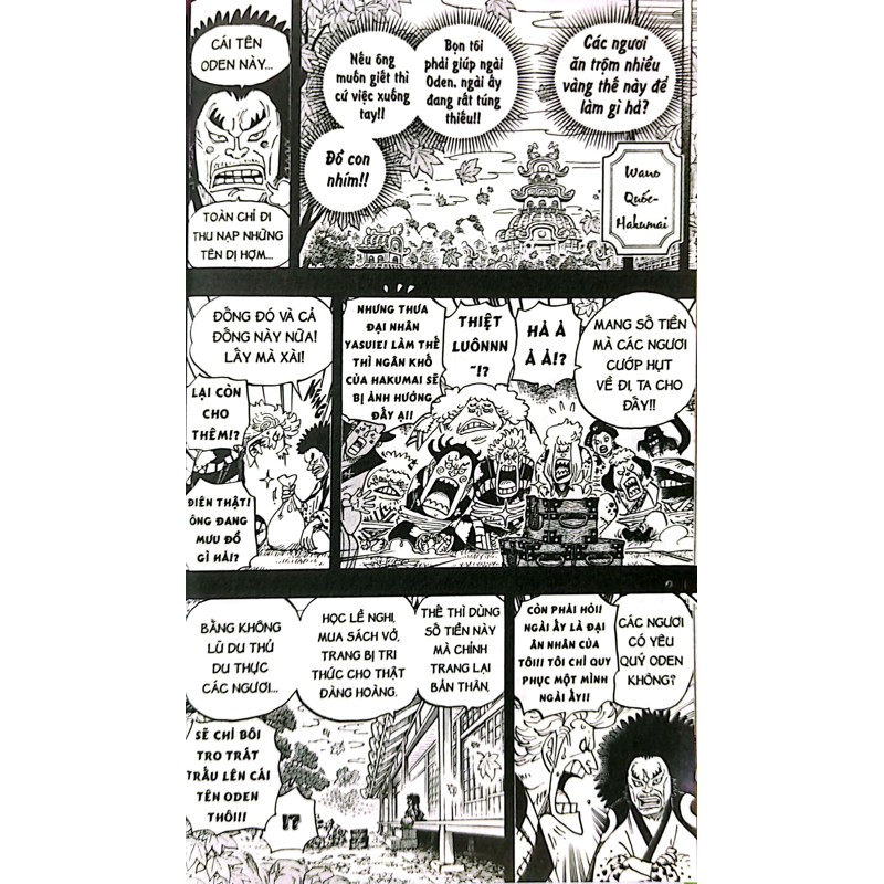 One Piece - Tập 94