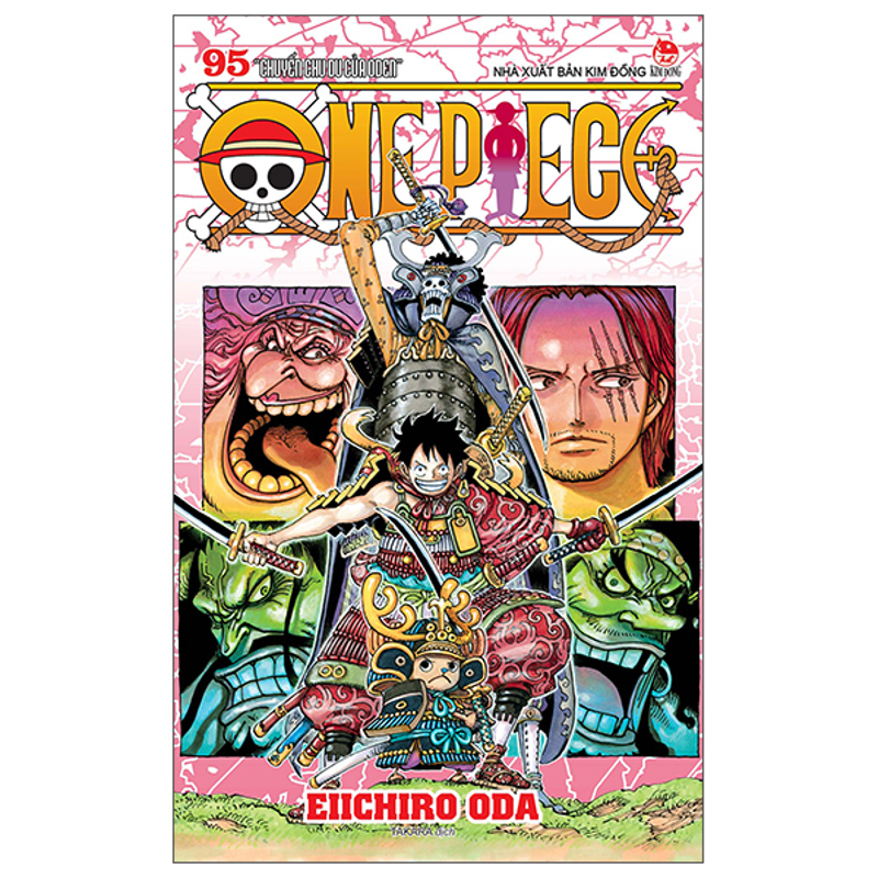 One Piece Tập 95