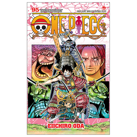 One Piece Tập 95