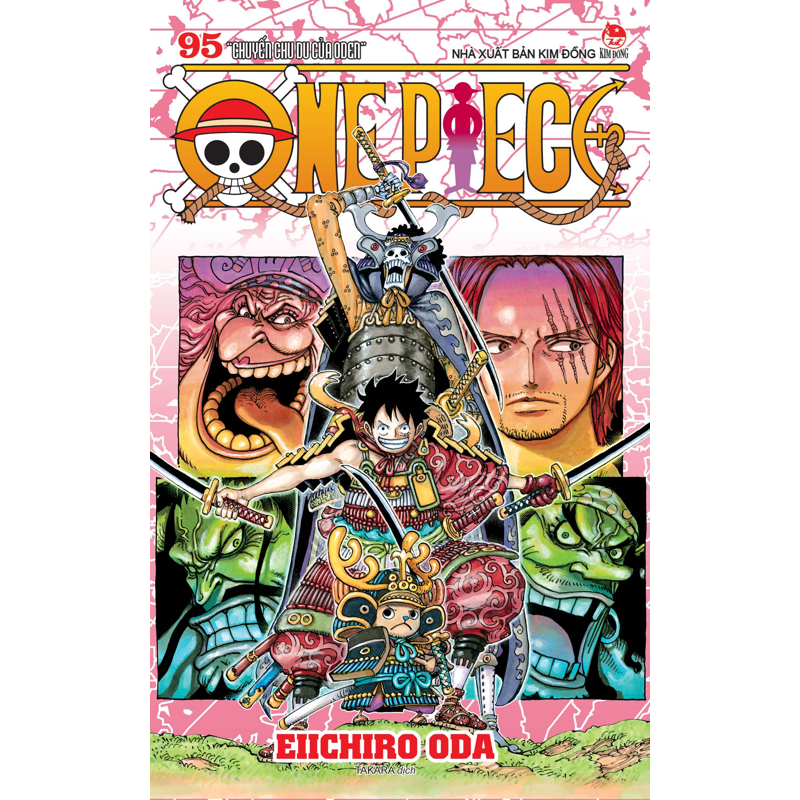 One Piece Tập 95