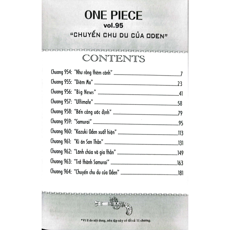 One Piece Tập 95