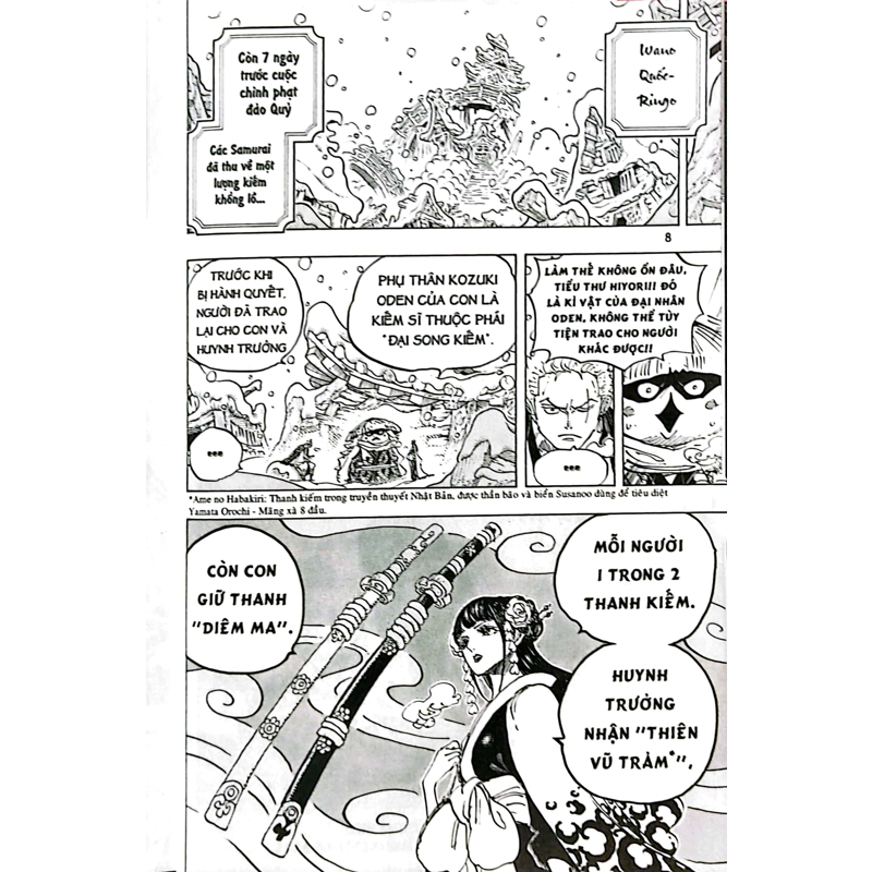 One Piece Tập 95