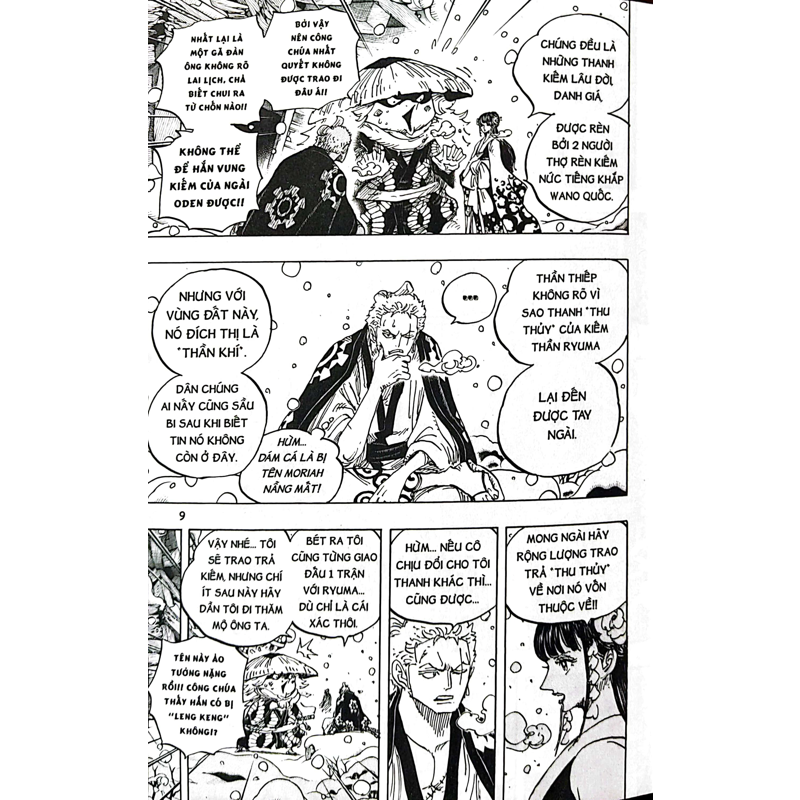 One Piece Tập 95