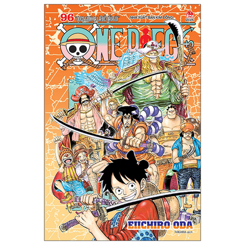 One Piece Tập 96