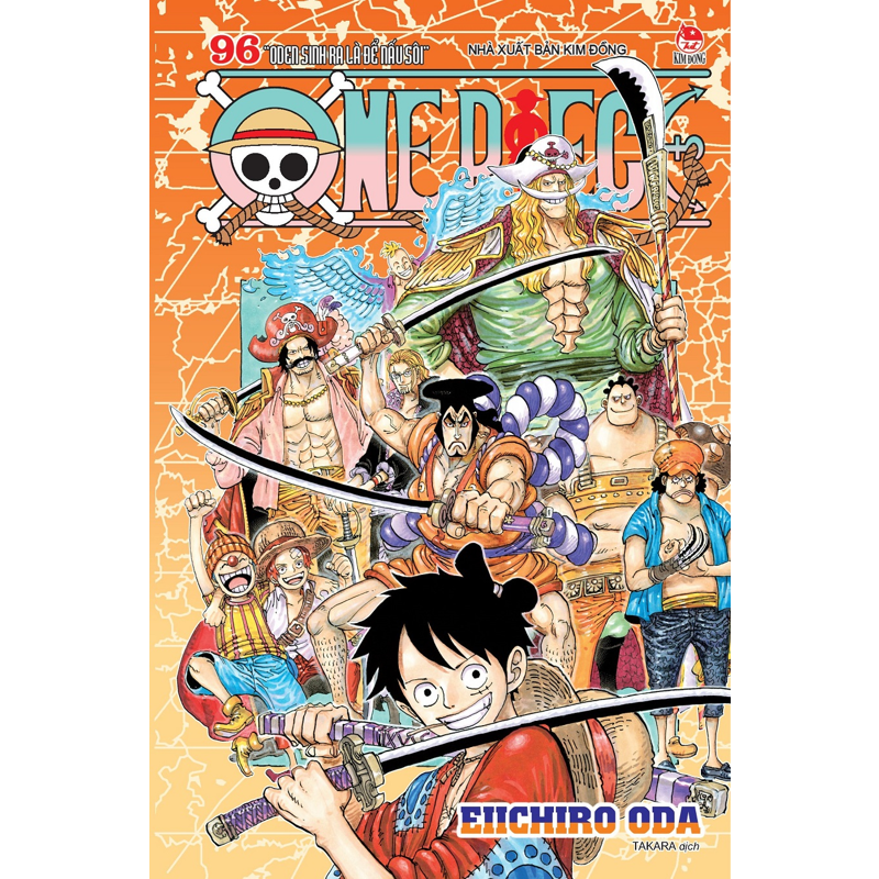 One Piece Tập 96