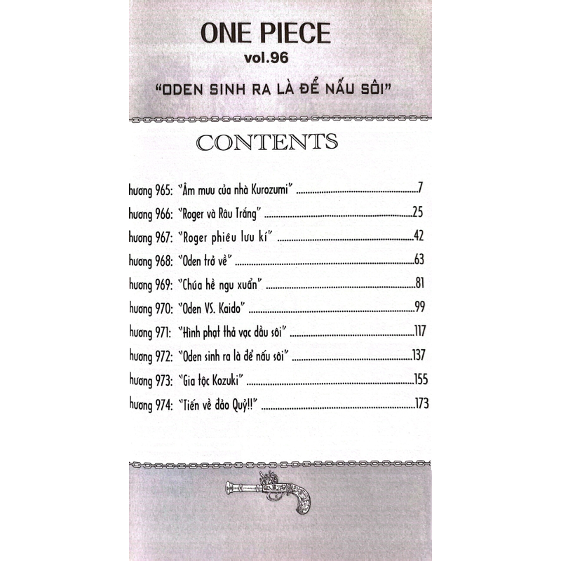 One Piece Tập 96