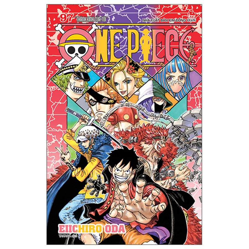 One Piece Tập 97