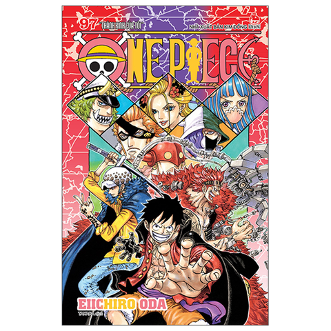 One Piece Tập 97