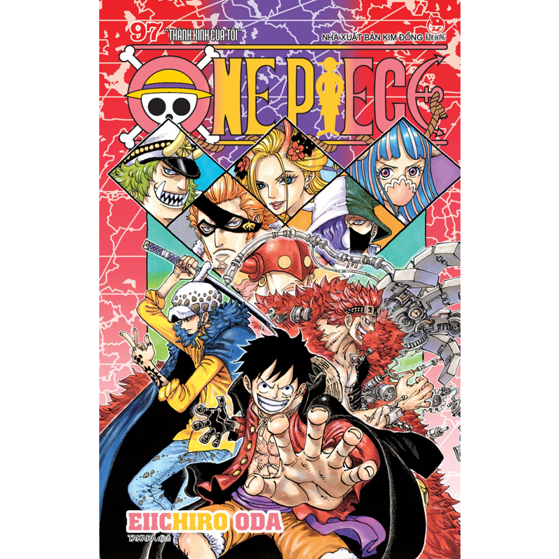 One Piece Tập 97