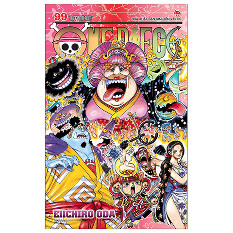 One Piece Tập 99
