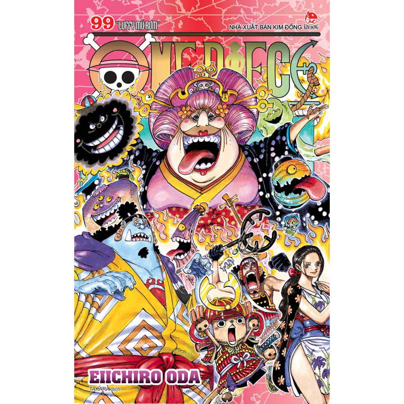 One Piece Tập 99