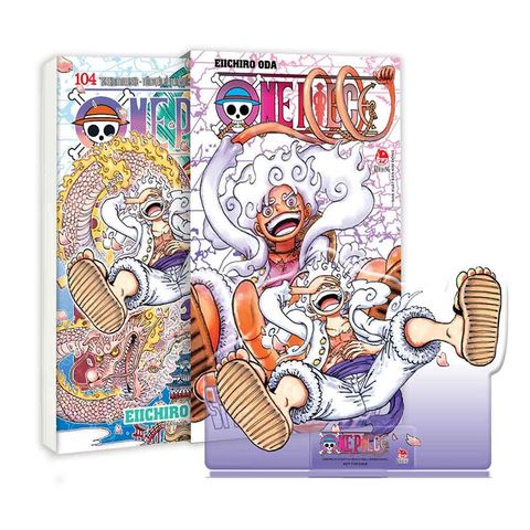 One Piece - Tập 104 (Bản giới hạn)