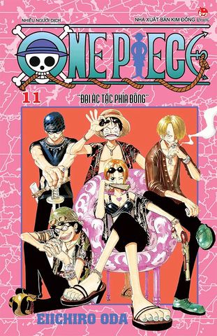 One Piece - Tập 11