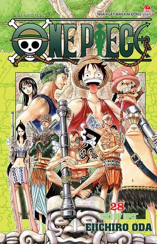 One Piece - Tập 28