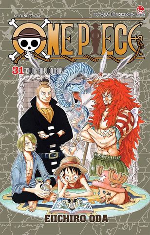One Piece - Tập 31
