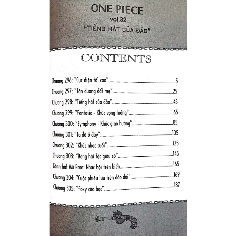 One Piece - Tập 32
