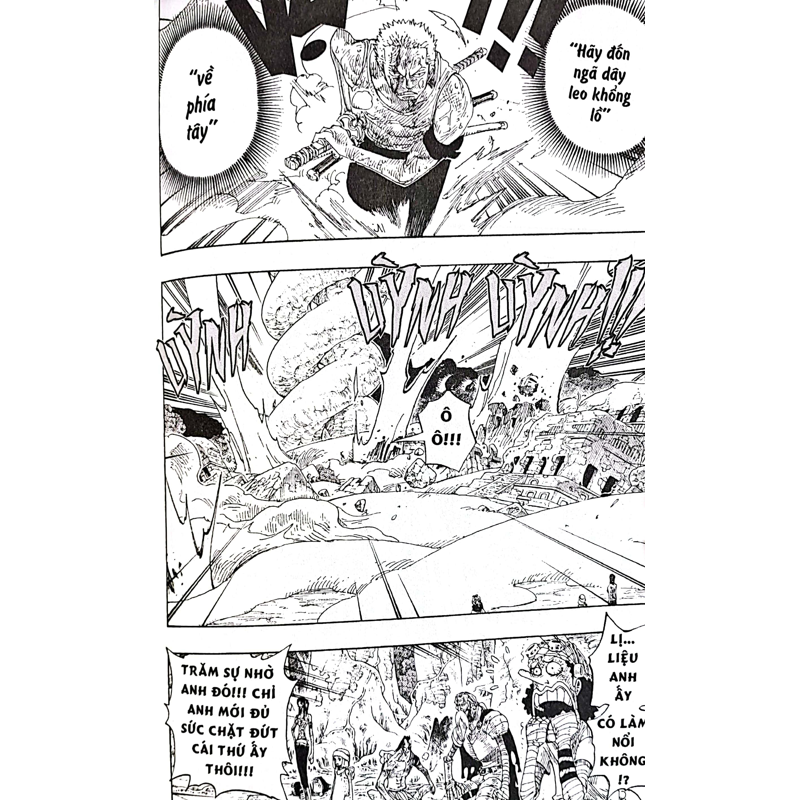 One Piece - Tập 32