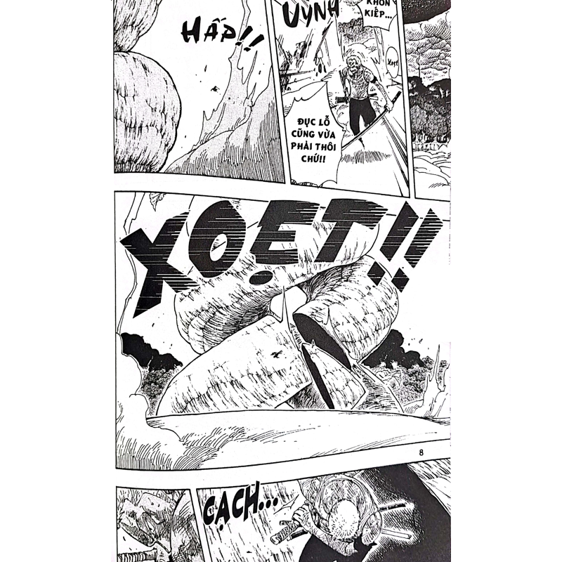 One Piece - Tập 32