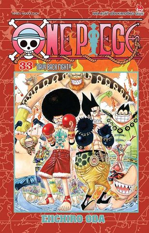 One Piece - Tập 33