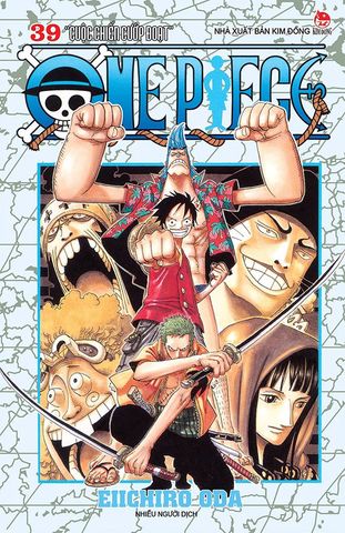 One Piece - Tập 39