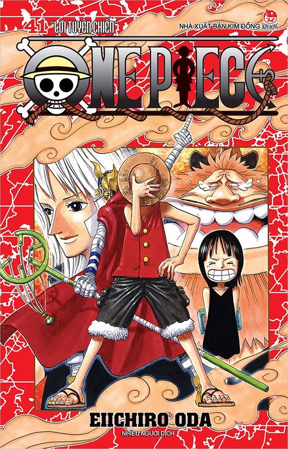 One Piece - Tập 41