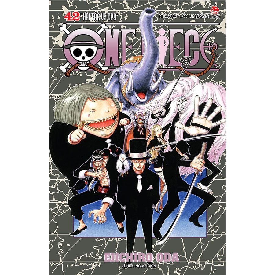 One Piece - Tập 42