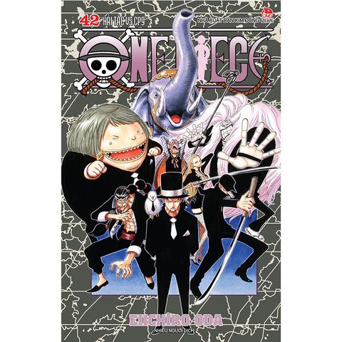 One Piece - Tập 42