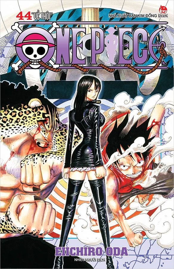 One Piece - Tập 44