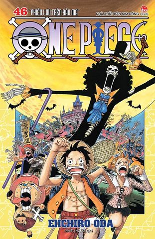 One Piece - Tập 46