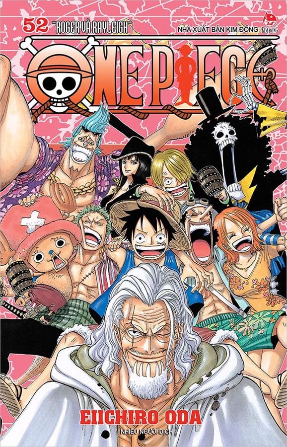 One Piece - Tập 52