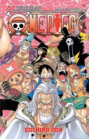 One Piece - Tập 52