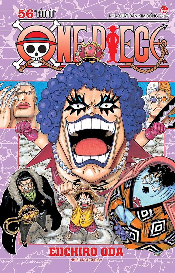One Piece - Tập 56