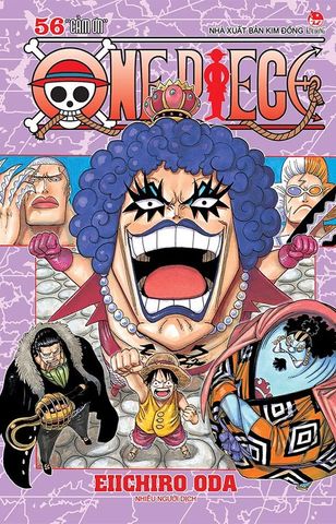 One Piece - Tập 56