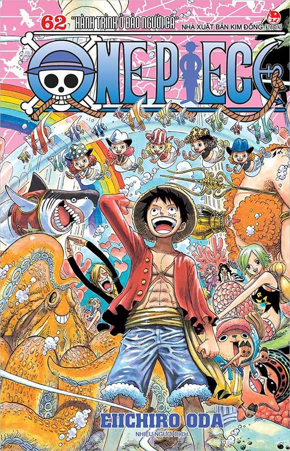 One Piece - Tập 62