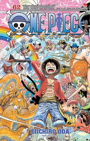 One Piece - Tập 62