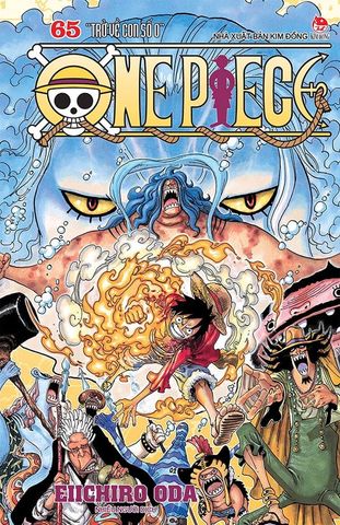 One Piece - Tập 65