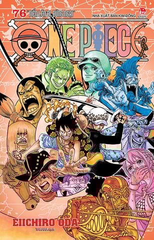 One Piece - Tập 76