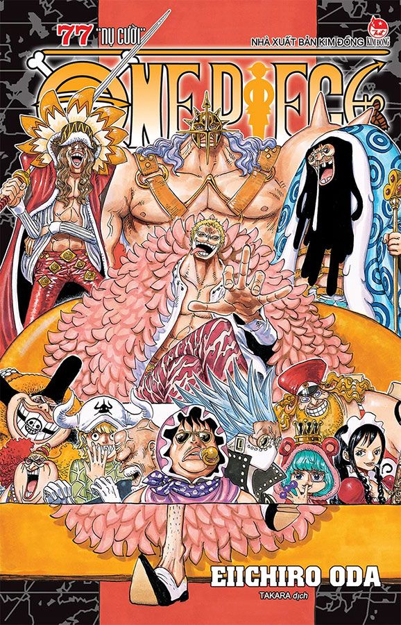 One Piece - Tập 77