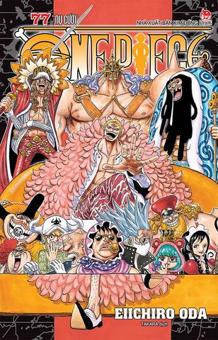 One Piece - Tập 77